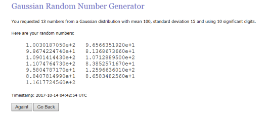 gaussian