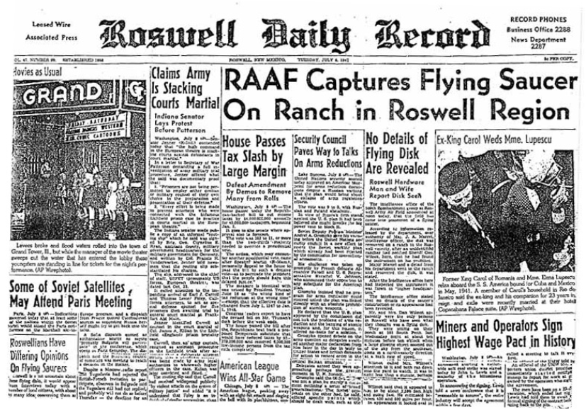 roswell